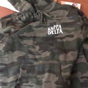 kappa delta sweatshirt